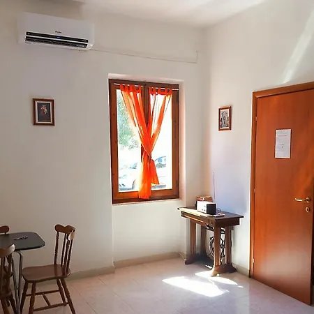 Il Cortile Del Sole Panzió *